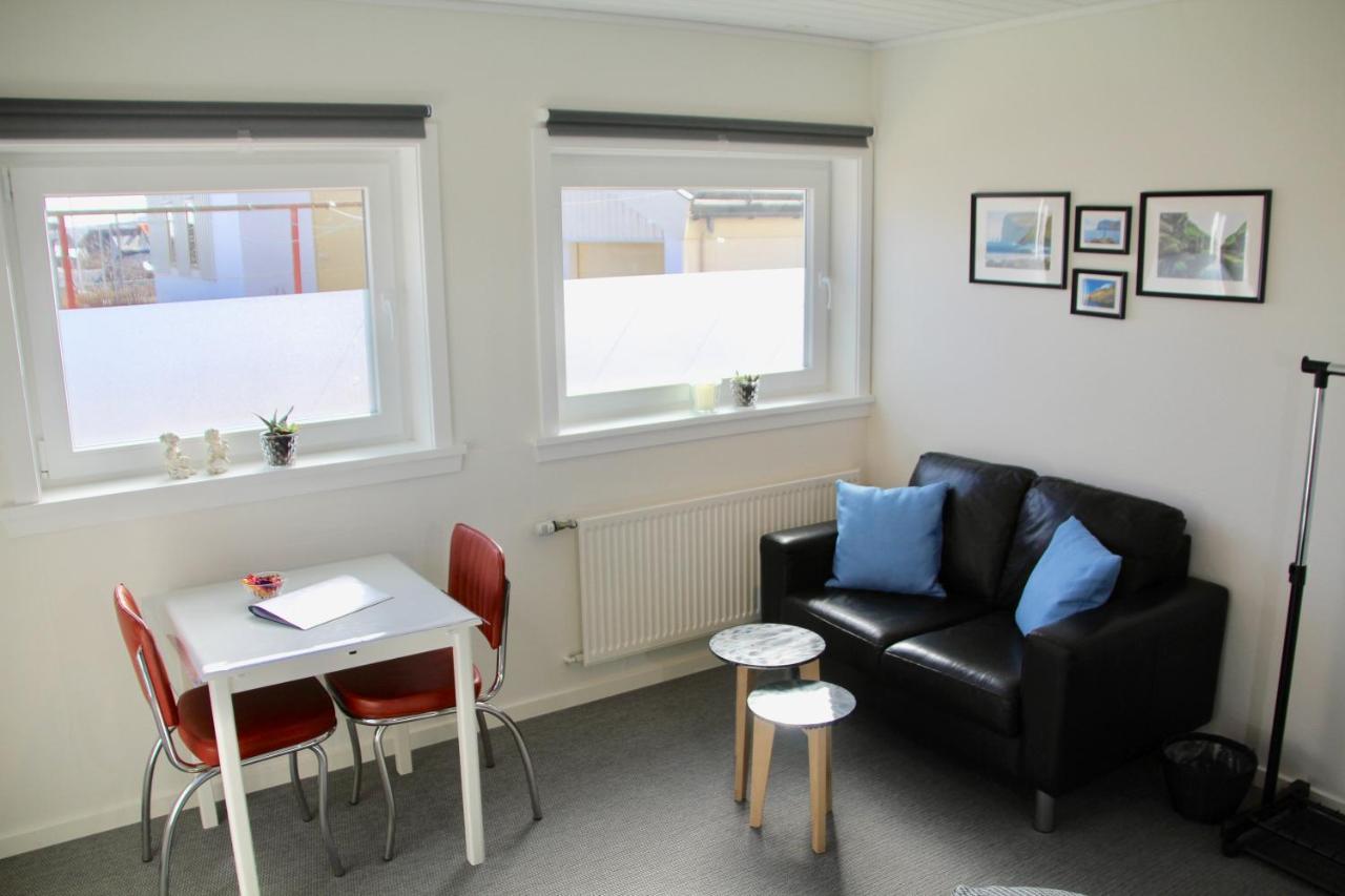 Nordic Inn Thorshavn توئِسهون المظهر الخارجي الصورة