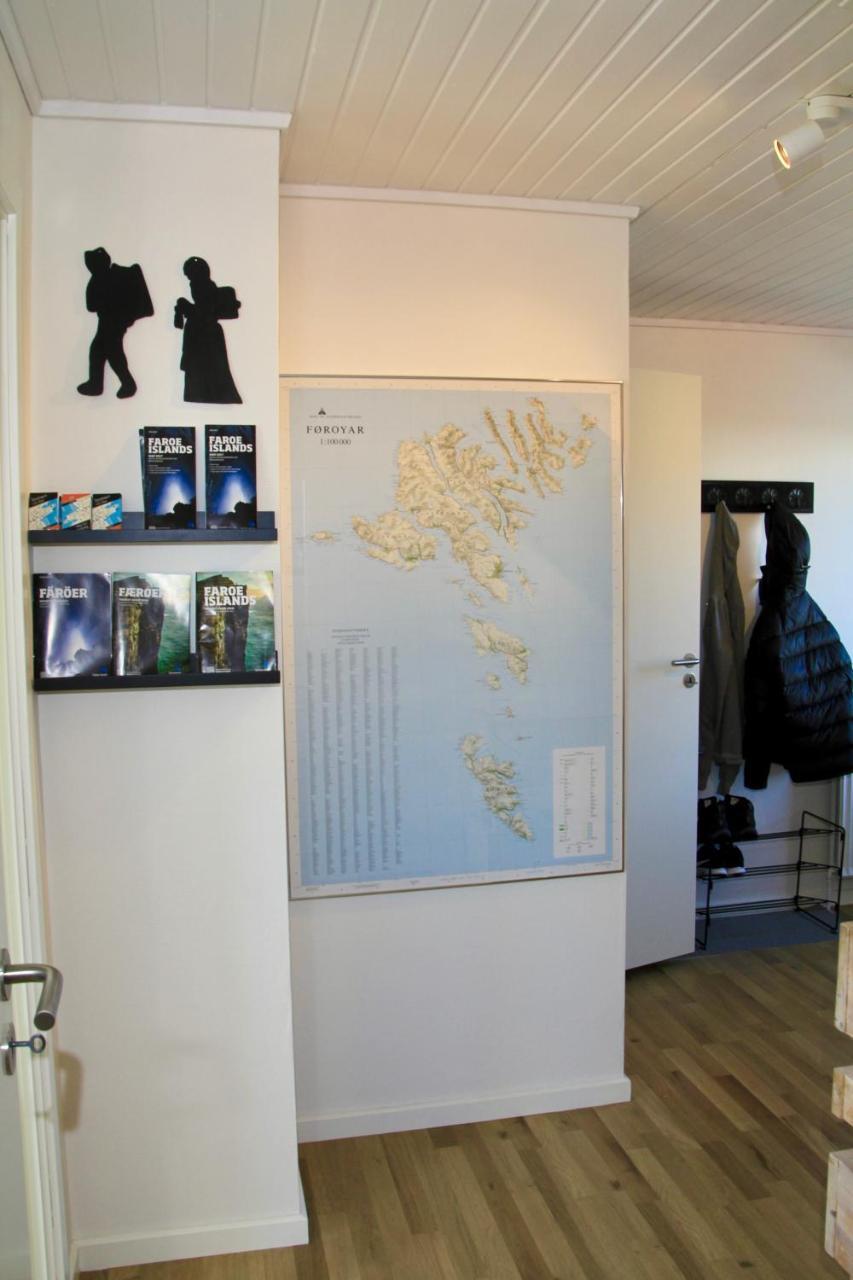 Nordic Inn Thorshavn توئِسهون المظهر الخارجي الصورة