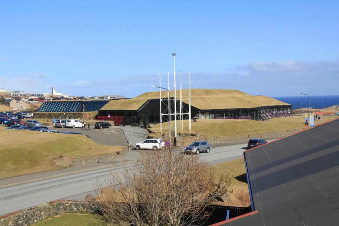 Nordic Inn Thorshavn توئِسهون المظهر الخارجي الصورة
