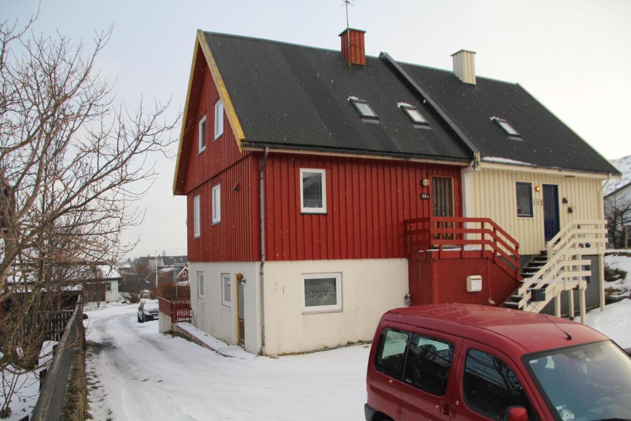 Nordic Inn Thorshavn توئِسهون المظهر الخارجي الصورة