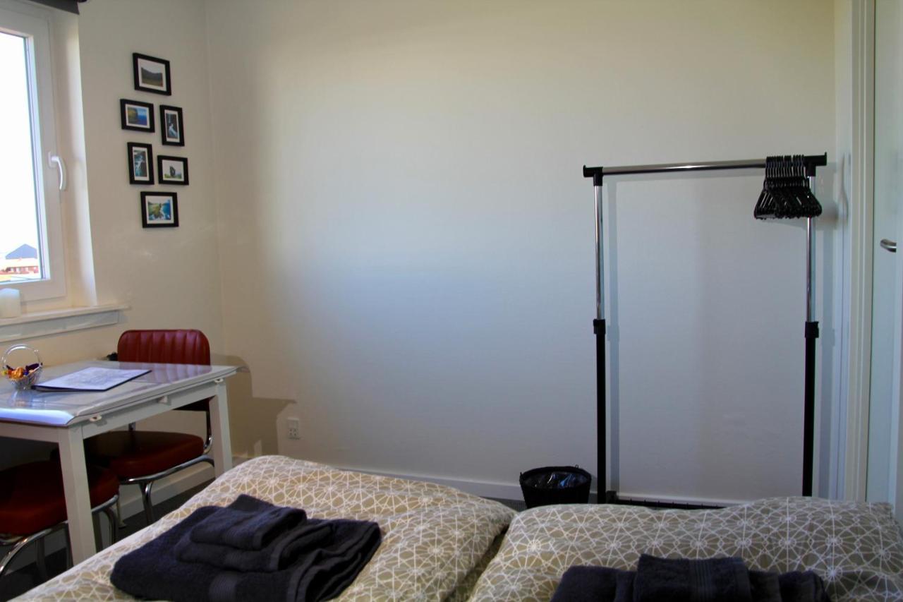 Nordic Inn Thorshavn توئِسهون المظهر الخارجي الصورة