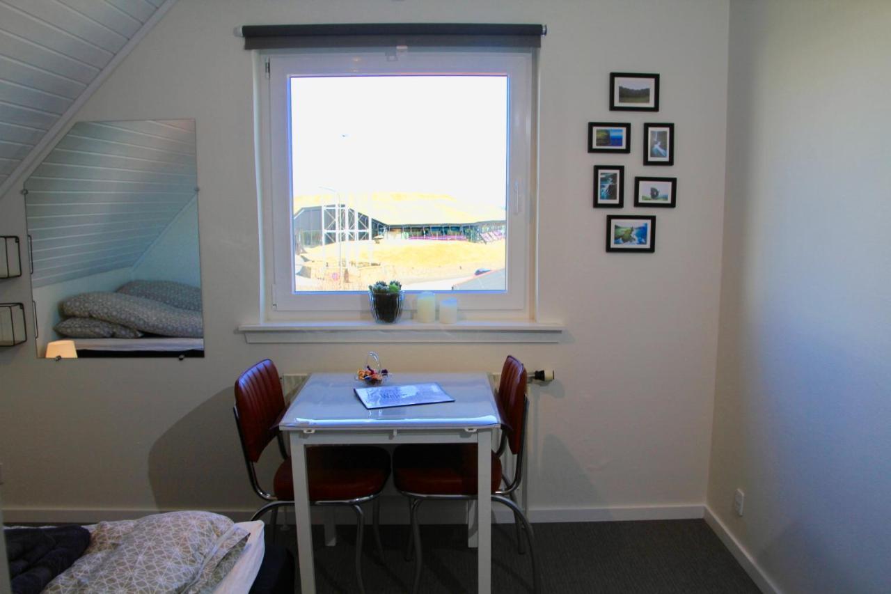 Nordic Inn Thorshavn توئِسهون المظهر الخارجي الصورة