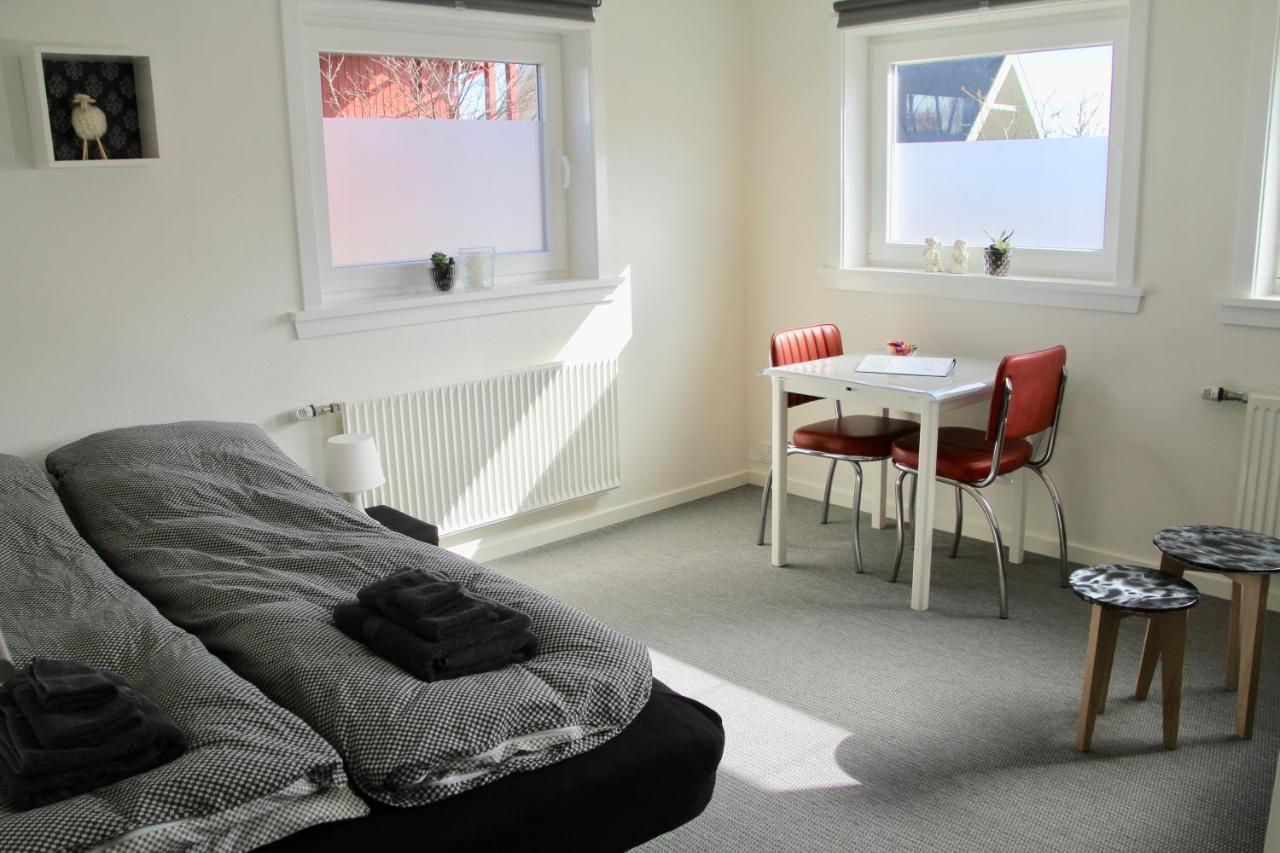 Nordic Inn Thorshavn توئِسهون المظهر الخارجي الصورة