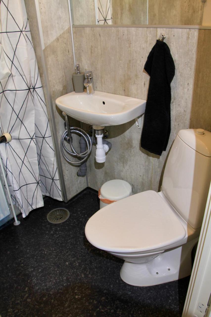 Nordic Inn Thorshavn توئِسهون المظهر الخارجي الصورة