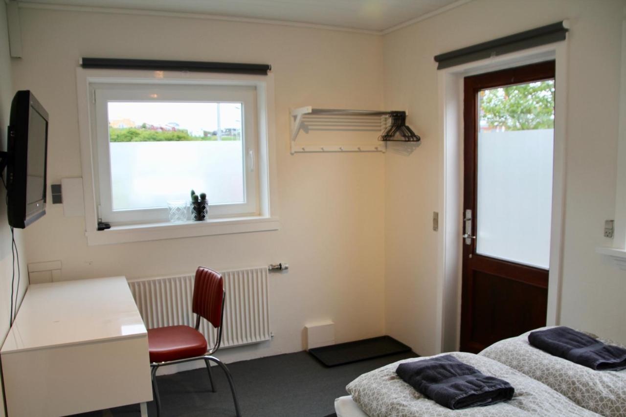 Nordic Inn Thorshavn توئِسهون المظهر الخارجي الصورة