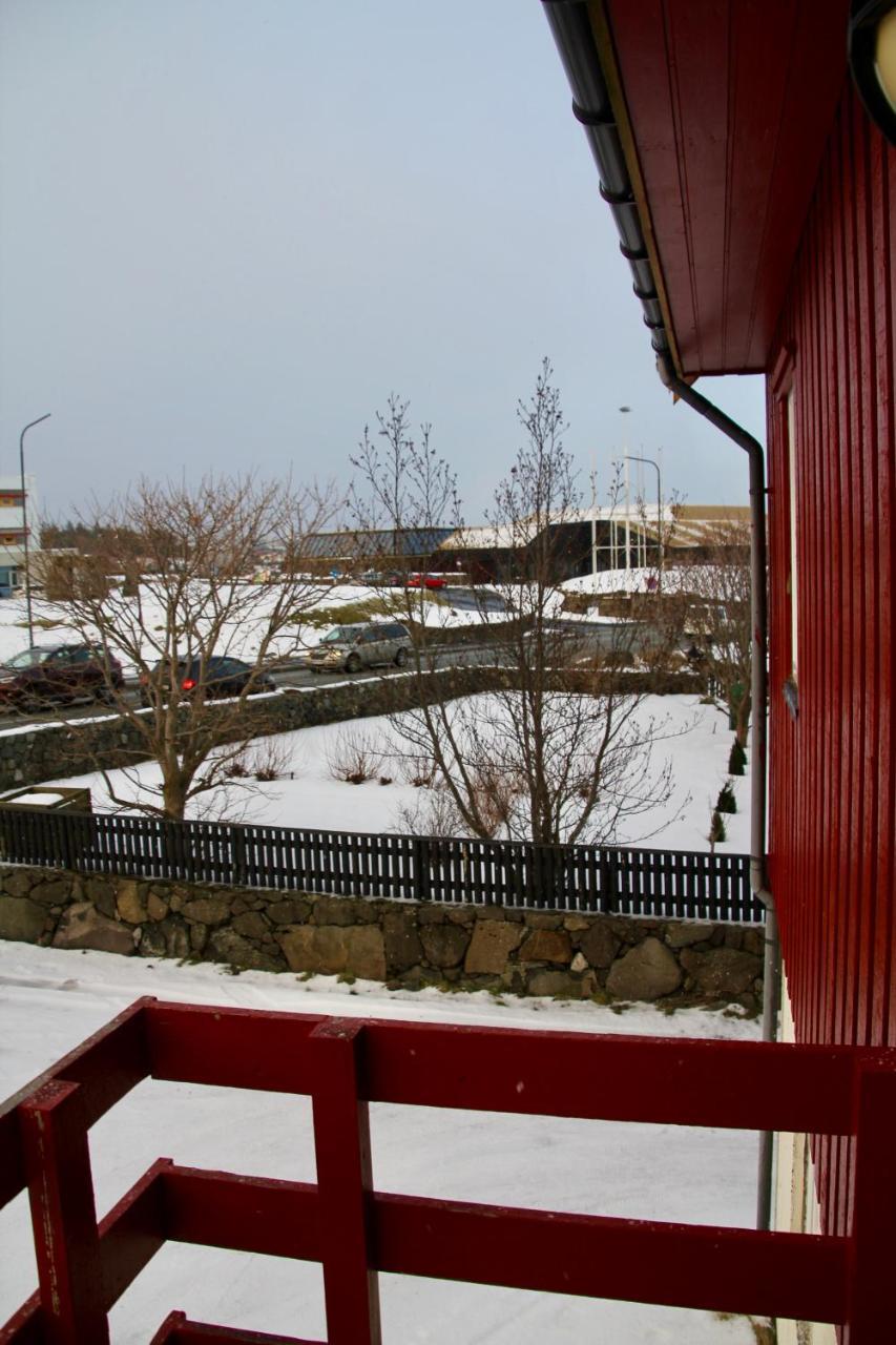 Nordic Inn Thorshavn توئِسهون المظهر الخارجي الصورة