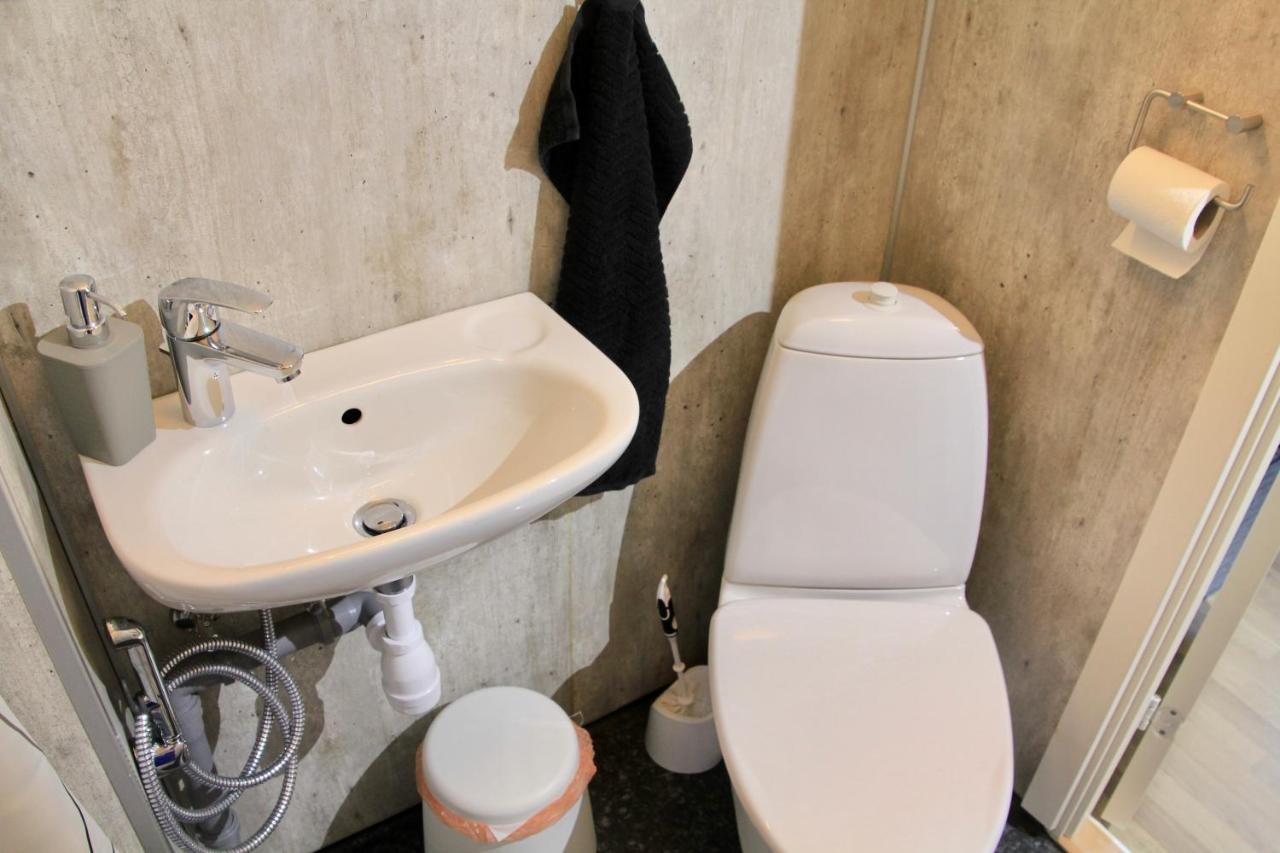 Nordic Inn Thorshavn توئِسهون المظهر الخارجي الصورة