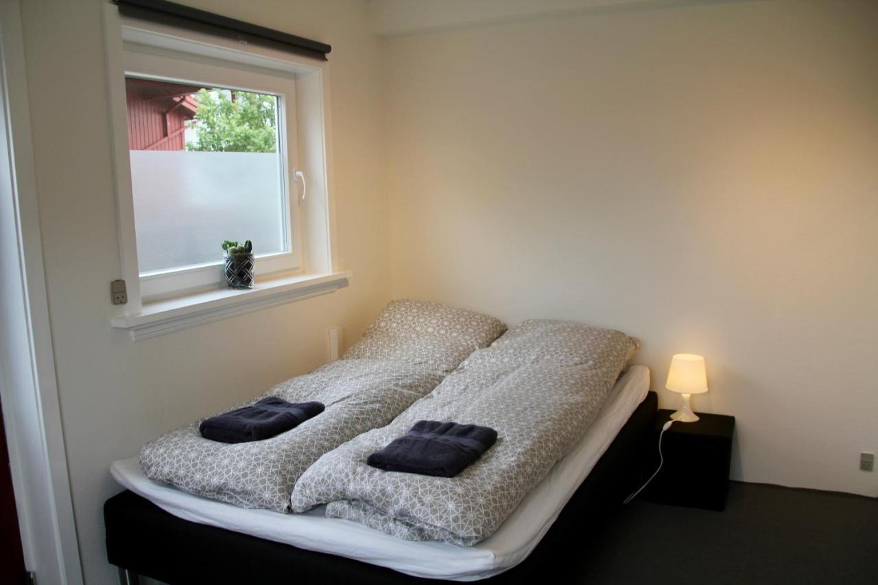 Nordic Inn Thorshavn توئِسهون المظهر الخارجي الصورة