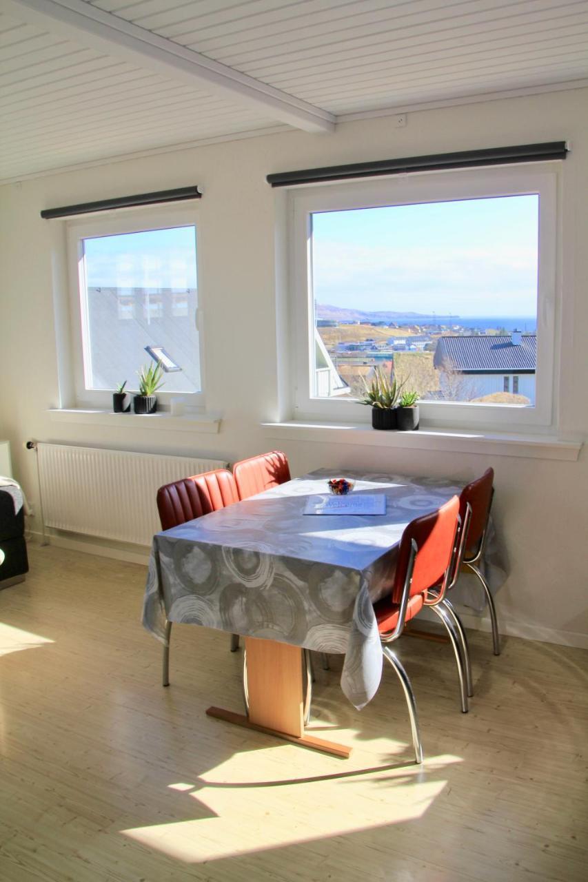 Nordic Inn Thorshavn توئِسهون المظهر الخارجي الصورة