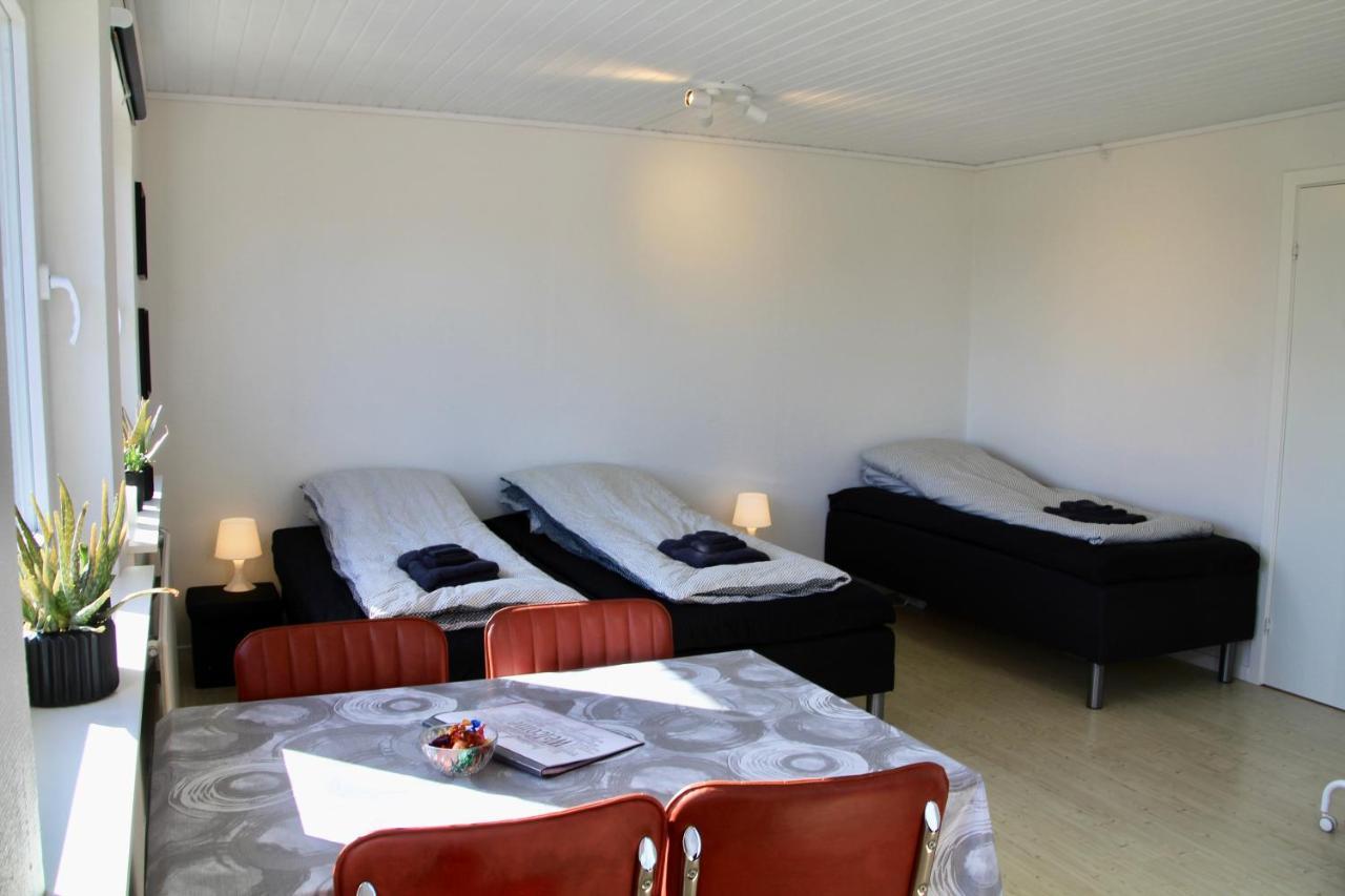 Nordic Inn Thorshavn توئِسهون المظهر الخارجي الصورة