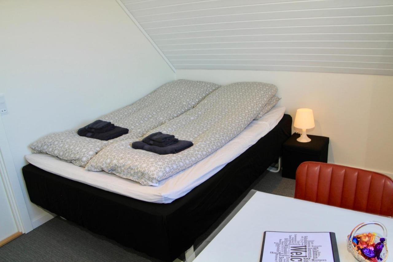 Nordic Inn Thorshavn توئِسهون المظهر الخارجي الصورة