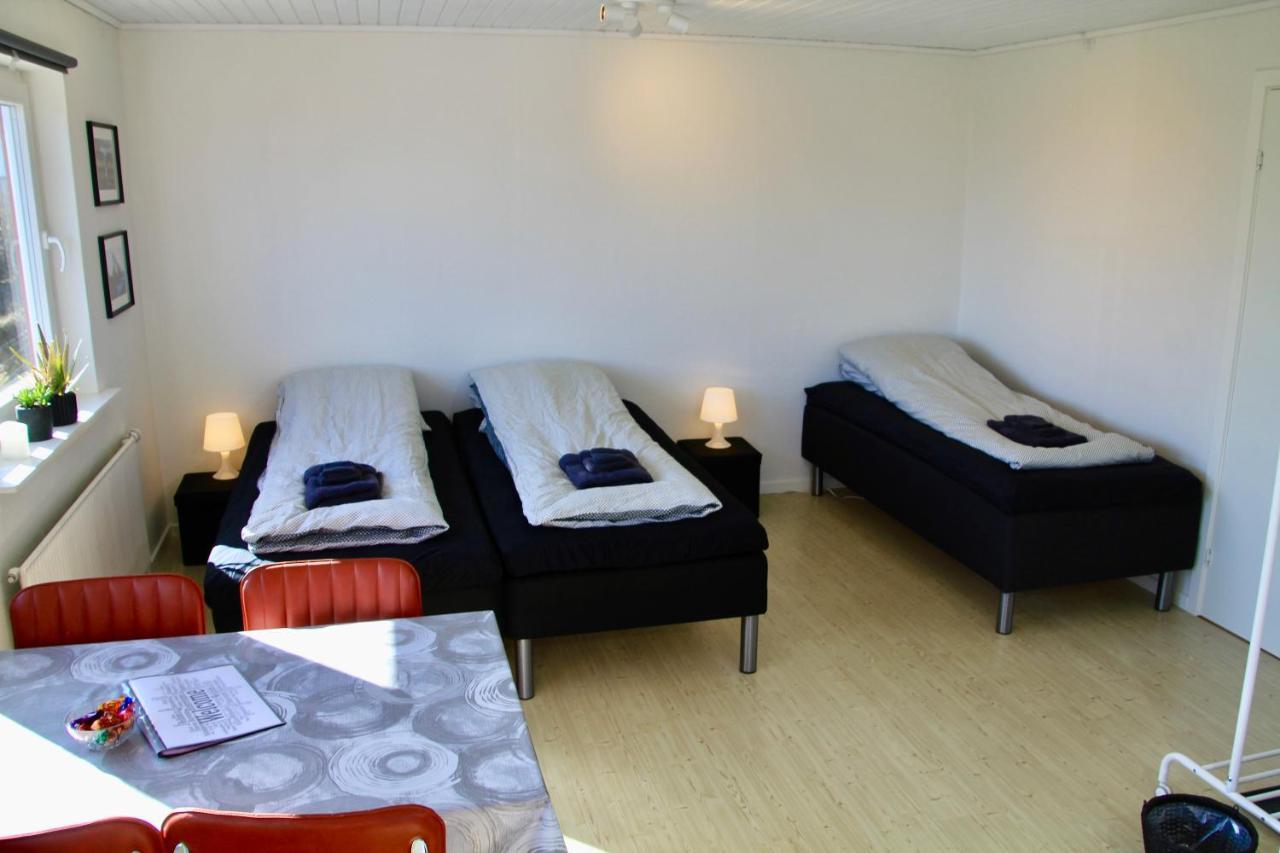 Nordic Inn Thorshavn توئِسهون المظهر الخارجي الصورة