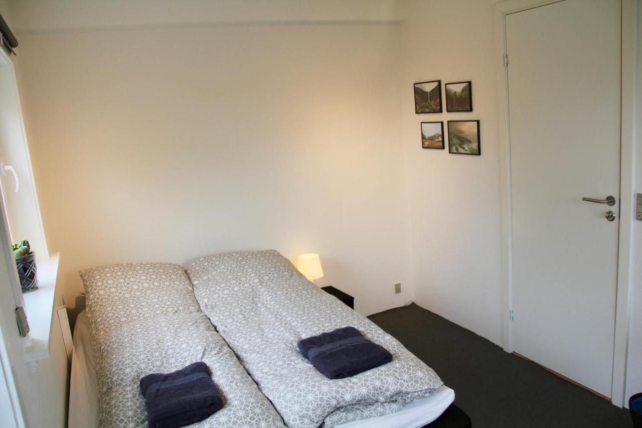 Nordic Inn Thorshavn توئِسهون المظهر الخارجي الصورة
