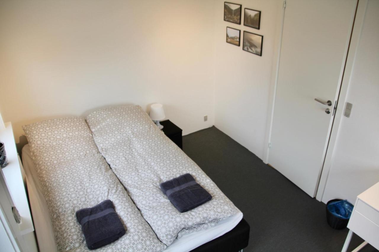 Nordic Inn Thorshavn توئِسهون المظهر الخارجي الصورة