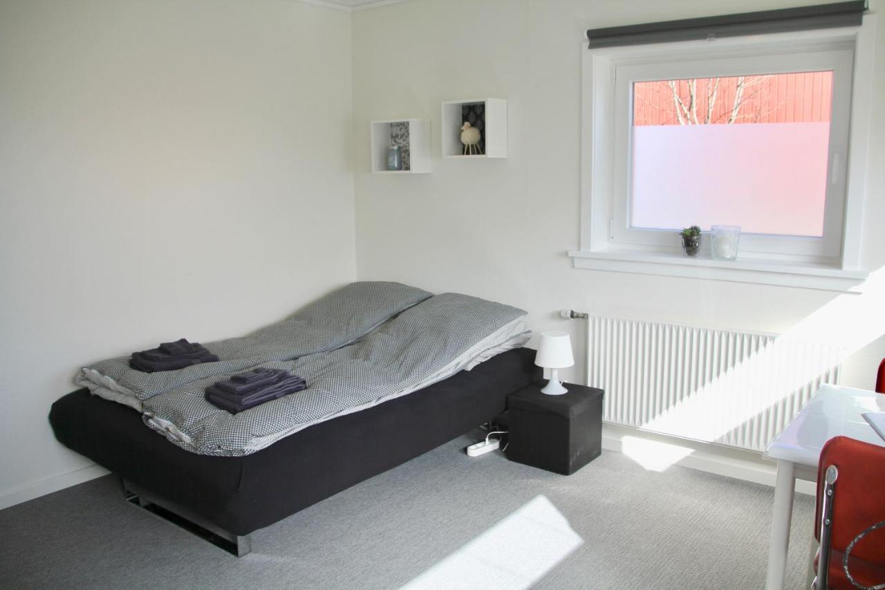 Nordic Inn Thorshavn توئِسهون المظهر الخارجي الصورة