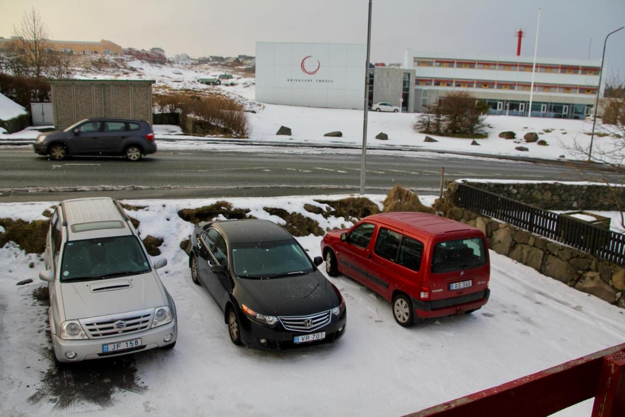 Nordic Inn Thorshavn توئِسهون المظهر الخارجي الصورة