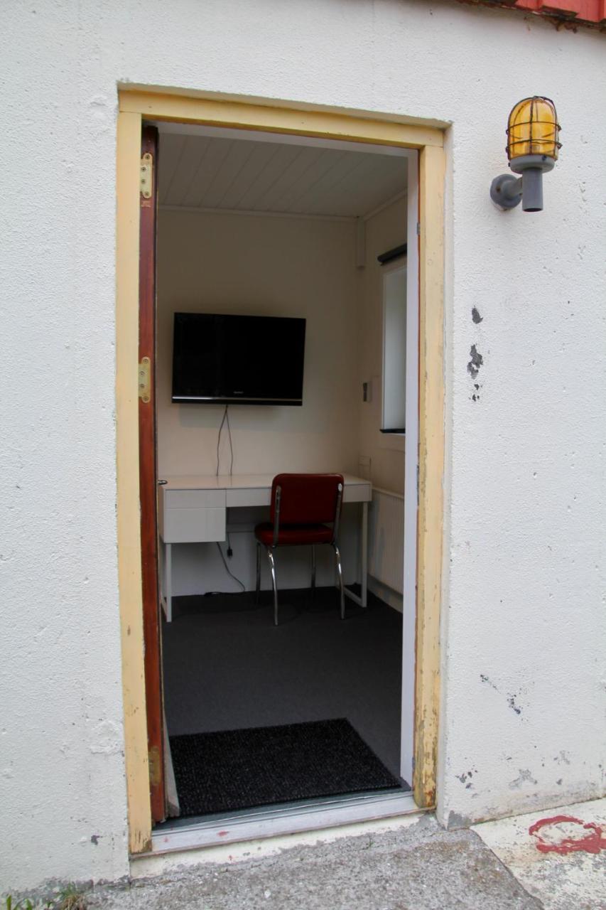 Nordic Inn Thorshavn توئِسهون المظهر الخارجي الصورة