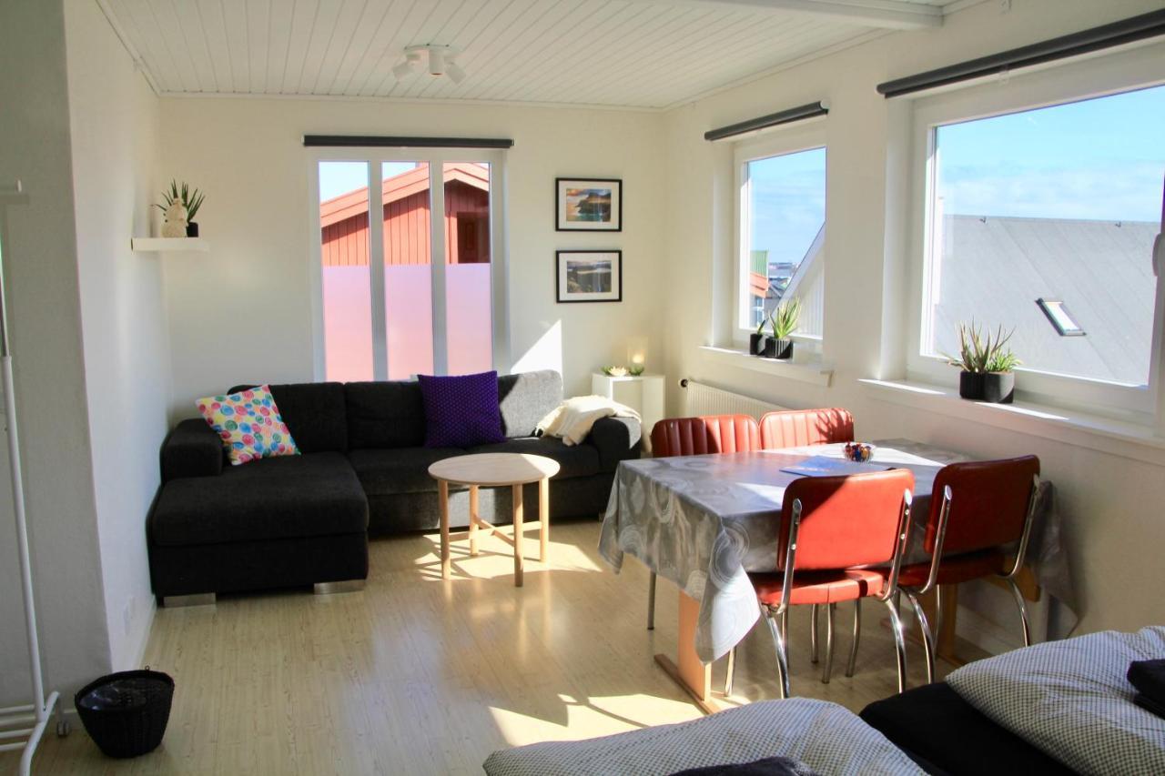 Nordic Inn Thorshavn توئِسهون المظهر الخارجي الصورة