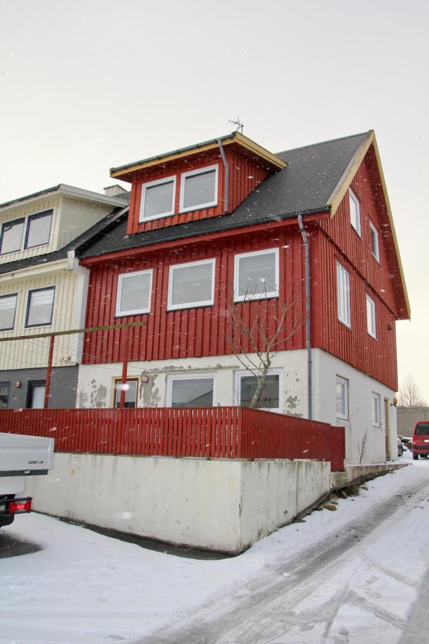 Nordic Inn Thorshavn توئِسهون المظهر الخارجي الصورة