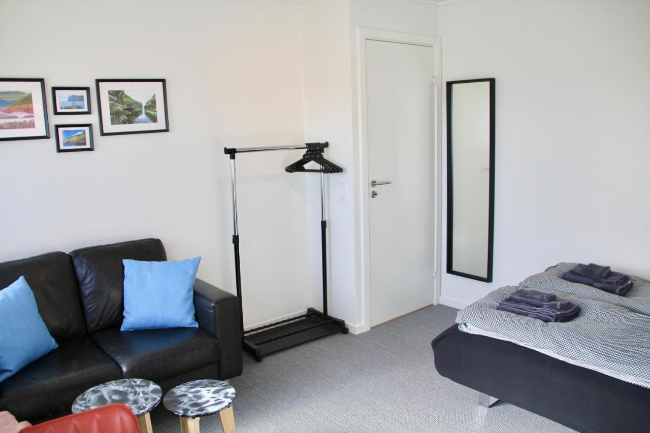 Nordic Inn Thorshavn توئِسهون المظهر الخارجي الصورة